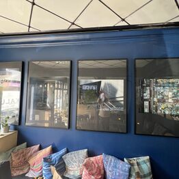 Eden Jaxx (burgerbar) *Køkkenudstyr, Caféinventar m.v.* LOT TILFØJET 16.06.