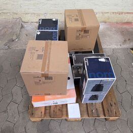 Massive Stock - Palle auktion Juni del 1