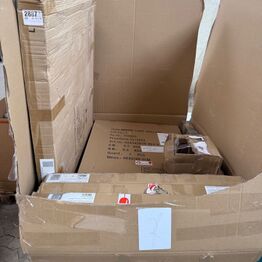 Massive Stock - Palle auktion Juni del 1