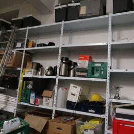 Deluca Film *Del 2 - Kælder*