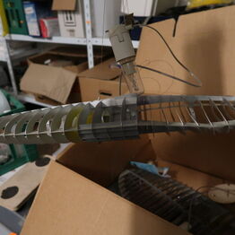 Deluca Film *Del 2 - Kælder** OBS: ÆNDRET UDLEVERINGSDAG**