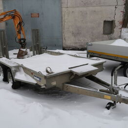 Hein Rasmussen ApS *Del 2 - Køretøjer & Trailere*