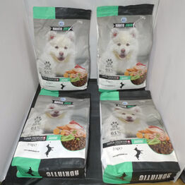 Hundefoder fra ophørt dyrehandel