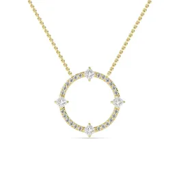 Klassiske guldsmykker med lab-grown diamanter i etisk elegance