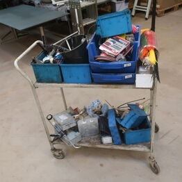 Auto Magi ApS, sikkerhedssko & karklude