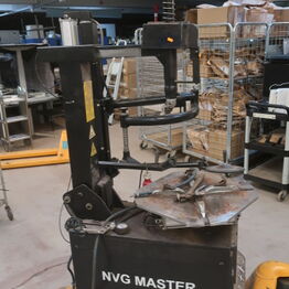 Auto Magi ApS, sikkerhedssko & karklude