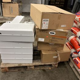 Batterier, Værktøj, LED Lamper