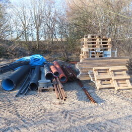 Claus Kusk Jensen Under Konkurs * Betonfliser, Brosten mv.* Del 2