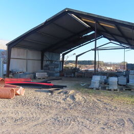 Claus Kusk Jensen Under Konkurs * Betonfliser, Brosten mv.* Del 2