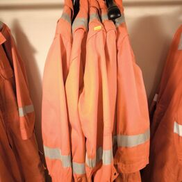 AMU Vest "Del 10" - Branddragter og Faldsikring