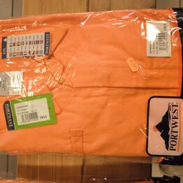 AMU Vest "Del 10" - Branddragter og Faldsikring