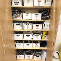 AMU Vest "Del 10" - Branddragter og Faldsikring