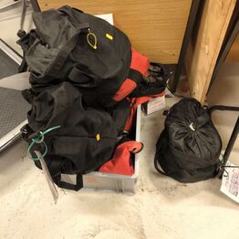 AMU Vest "Del 10" - Branddragter og Faldsikring