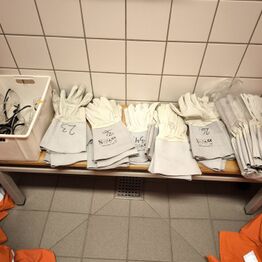 AMU Vest "Del 10" - Branddragter og Faldsikring