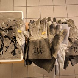 AMU Vest "Del 10" - Branddragter og Faldsikring