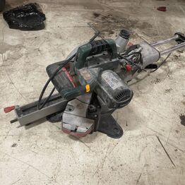 Mr. Builder under konkurs