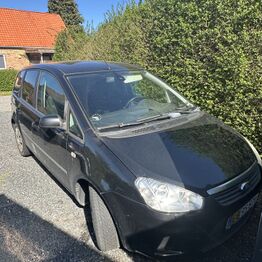 S.Andersen Service - Ford C-max Van