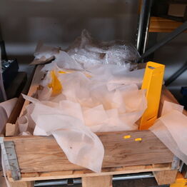 Welboe Totalindretning ApS *Del 2 - Lagerinventar*