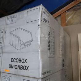 Welboe Totalindretning ApS *Del 2 - Lagerinventar*