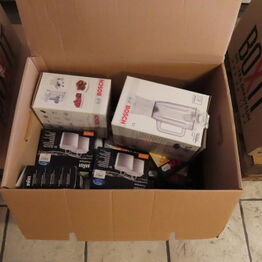 Ophørsauktion Kop & Kande del 8