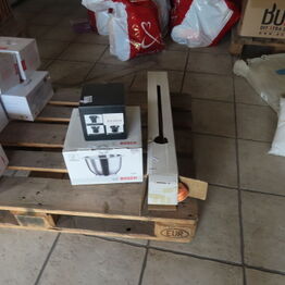 Ophørsauktion Kop & Kande del 8