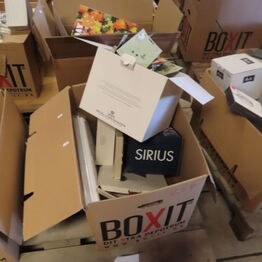 Ophørsauktion Kop & Kande del 8