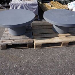 LYNAUKTION - Haveborde (Overskud fra grossist)