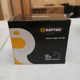 Byggematrialer, m.m.