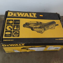 Værktøjsauktion - Vejle - DEWALT, MAKITA, MILWAUKEE