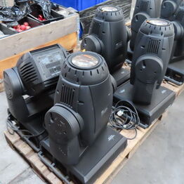 SOUND & LIGHT (EFTERSYN AFLYST)