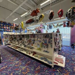 Partyland - PLDKRC ApS *Festtilbehør - Balloner - Ballonpumper m.m.*