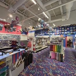 Partyland - PLDKRC ApS *Festtilbehør - Balloner - Ballonpumper m.m.*