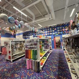 Partyland - PLDKRC ApS *Festtilbehør - Balloner - Ballonpumper m.m.*