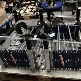 Overskudsauktion hos Region H