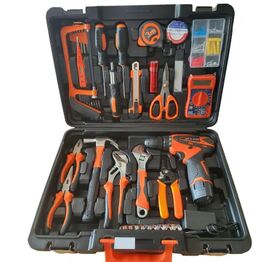 Værktøj, elektronik, husholdningsapparater m.v. *Sendes gratis efter endt auktion*