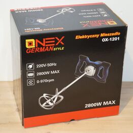 Værktøj, elektronik, husholdningsapparater m.v. *Sendes gratis efter endt auktion*