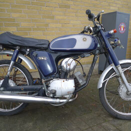 Motorcykler og knallerter