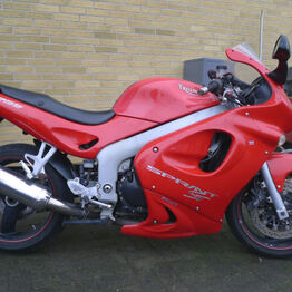 Motorcykler og knallerter