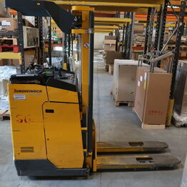 KEN Storkøkken A/S *Stabler og pallereoler*