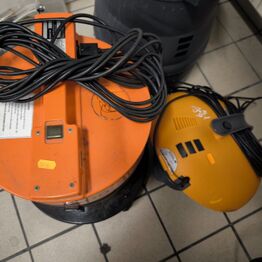 AMU Vest *Del 4 - Rengøringsmaskiner - Rengøringsartikler - Hjælpemidler*