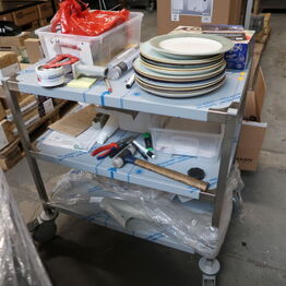 KEN Storkøkken A/S *Storkøkkenmaskiner & Varelager m.m.*