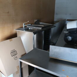 KEN Storkøkken A/S *Storkøkkenmaskiner & Varelager m.m.*