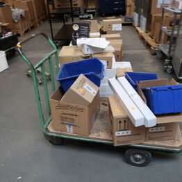 KEN Storkøkken A/S *Storkøkkenmaskiner & Varelager m.m.*