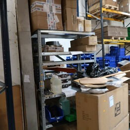 KEN Storkøkken A/S *Storkøkkenmaskiner & Varelager m.m.*