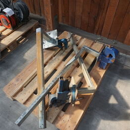 Jydsk Rør og Entreprenør A/S *Del 4 - Elværktøj, Stiger & Håndværktøj m.m