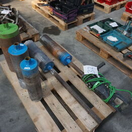 Jydsk Rør og Entreprenør A/S *Del 4 - Elværktøj, Stiger & Håndværktøj m.m