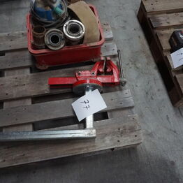 Jydsk Rør og Entreprenør A/S *Del 4 - Elværktøj, Stiger & Håndværktøj m.m