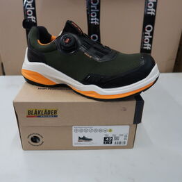 Orloff *Del 14 - Sikkerhedssko fra NEW BALANCE, AIRTOXX, MONITOR m.v.