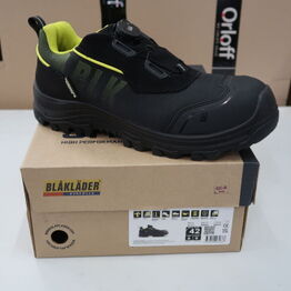 Orloff *Del 14 - Sikkerhedssko fra NEW BALANCE, AIRTOXX, MONITOR m.v.