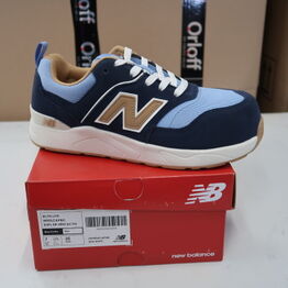 Orloff *Del 14 - Sikkerhedssko fra NEW BALANCE, AIRTOXX, MONITOR m.v.